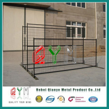 Qym-Removable Galvanized Temporary Fence